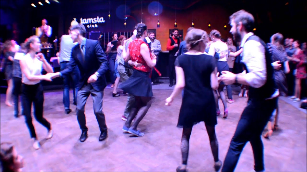 Lindyhop.lt XIII - JnJ Prelims - Song6