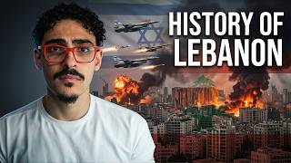 Lebanons Decades Of War With Israel