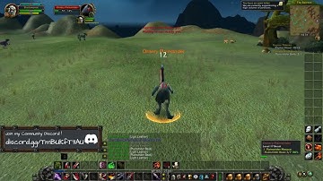 HC Turtle WoW Vanilla+ Horde # 061 - more insights into the bot ... and "Plainstrider Manace"