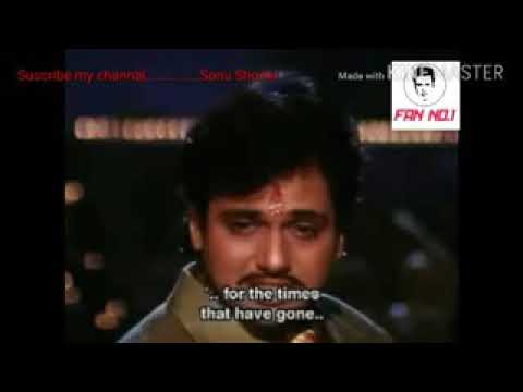 Mujhko Lambi Umar Ki Dua Mat Do Govinda Best Dialogue