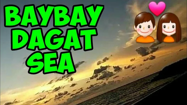 TABING DAGAT KAY GANDANG  PAGMASDAN