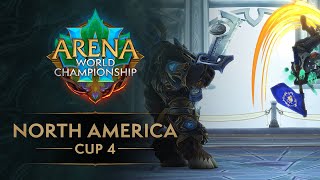 AWC Season 4 | Cup 4 | North America Top 8 | Power Frogs vs Fusion