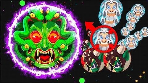 Blob.io Edit 🍹/ New King Has Arrived