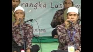 As Syafaah Fesban UWP 2016 juara 1