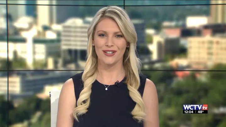 Tiffany Lewis Anchor Reporter Reel February 2019