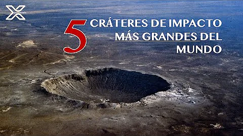 ¿Cuál es el cráter más profundo de la Tierra?