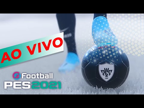 PES 2021 - 3 VITÓRIAS SEGUIDAS, VALENDO BOLA PRETA!