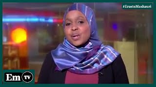 ZUHURA YUNUS AONDOKA BBC SWAHILI