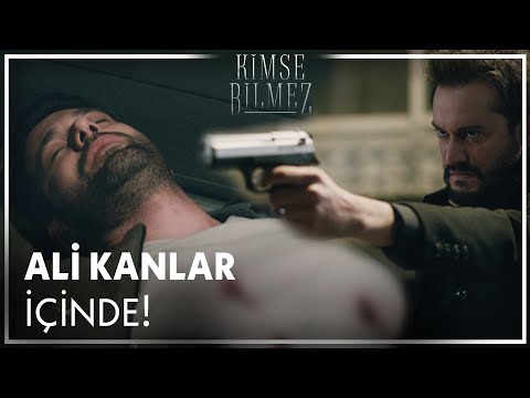 Pilot, Ali'yi vurdu! - Kimse Bilmez 21. Bölüm