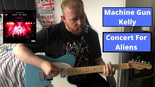 Concert for aliens | machine gun kelly ...