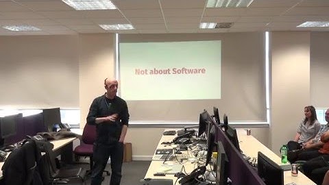 Lean Agile Glasgow: Lightning Talks