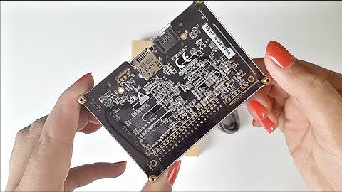 Khadas Vim 2 Max 64GB | LATEST Android 7 & Ubuntu TV Box | Open Source Development | Unbox & Review