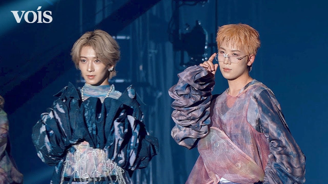 MAZZEL・NAOYA＆HAYATO、異次元のかっこよさ　カラフル衣装でランウェイ　TGCしずおか