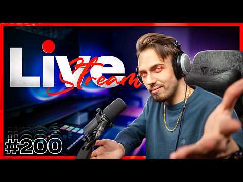 Jsou tam dvě kila | ERROR1K LiveStream #200