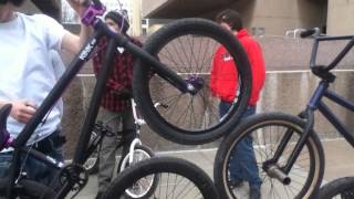 315 BMX Winter Edit 2012