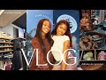 #vlog : few days in my life | errands run 🛍️| going out 🍸| flying to cpt ✈️ + many more 
