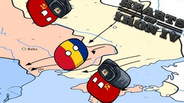 The Romanian Flank - Hoi4 MP In A Nutshell