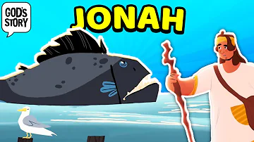 God's Story: Jonah
