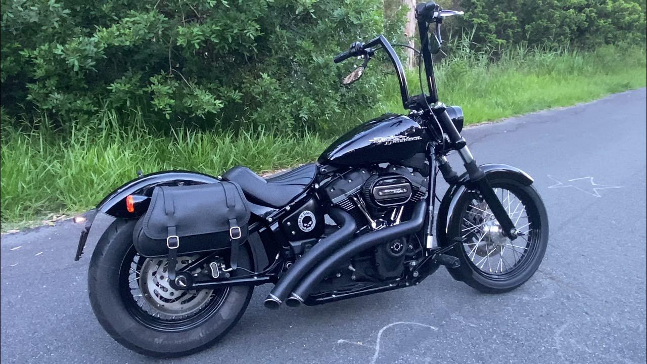 KESSTECH Exhaust Harley