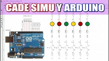 Cade Simu V4 y Arduino UNO