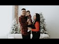 Our Baby's First Christmas!