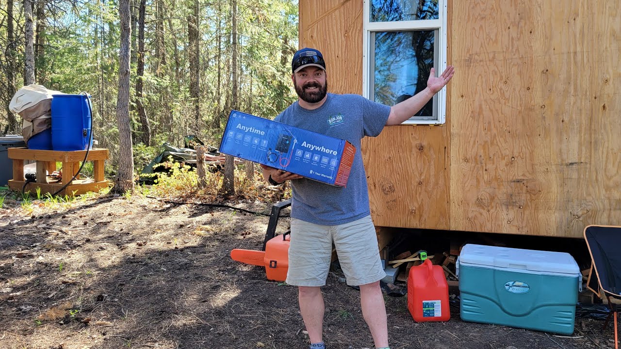 Introducing The Camplux Outdoor Shower The Perfect Way To Enjoy A