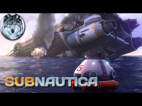 Видео: 👺 Хочу на Аврору!!! 🧯 | Subnautica (PC) | Стрим 3