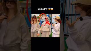 Famous WHO IS THAT GUY?!?! 😱🛑 #kalogerasisters #creepy #stalker #shorts #viral #marriageproposals Net Worth