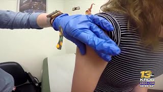ER nurse one of first vaccinated for COVID-19 in Colorado Springs