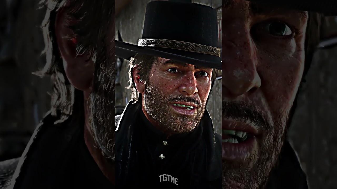 I'm sending you straight to hell! #shorts #rdr2 #reddeadredemption (Scene pack: @rdr.outlaw)