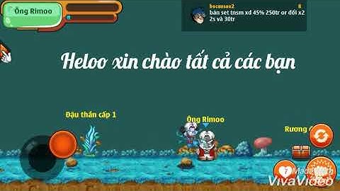 HHC- Cho Nick SS 2k Sm có đệ tử