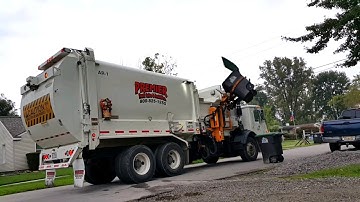 GFL Environmental: Mack LEU/ Labrie Automizer