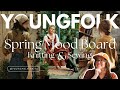 Youngfolk knits podcast spring inspiration  knitting and sewing edit 2024
