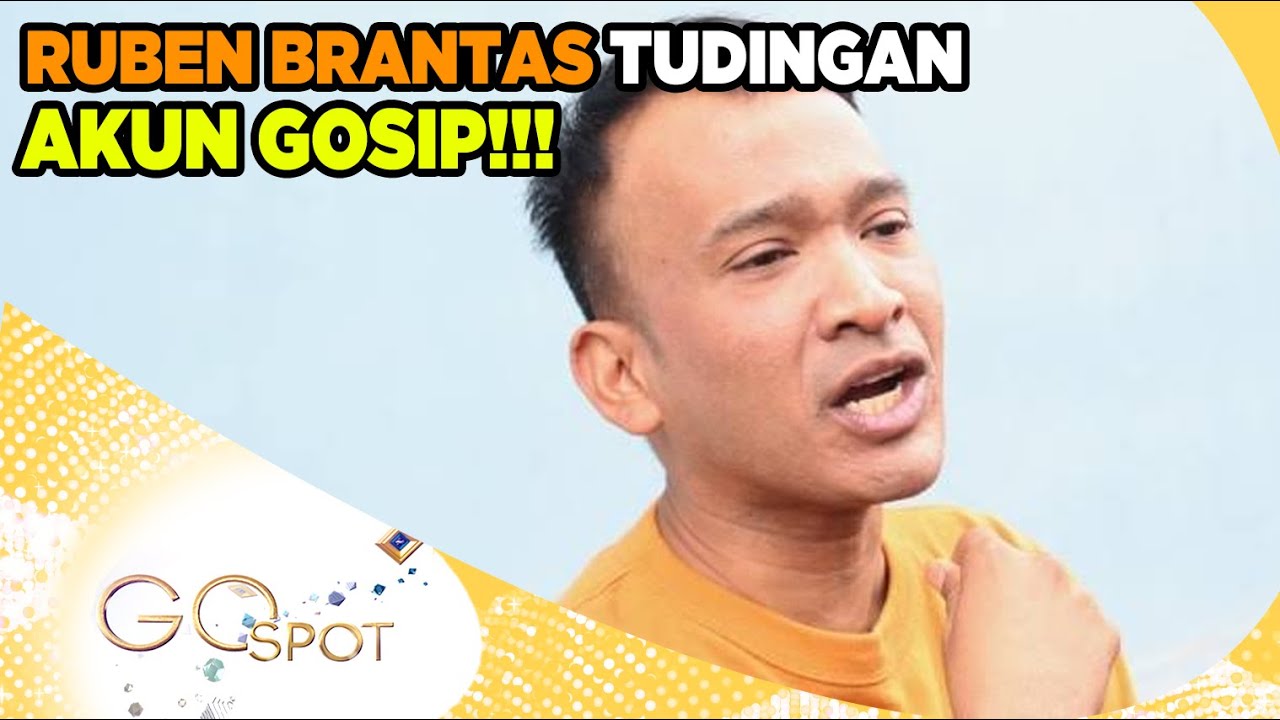 TUDING YANG NGGA-NGGA, AKUN ‘HIKMAH KEHIDUPAN’ MINTA MAAF KE RUBEN! – GO SPOT 14/11