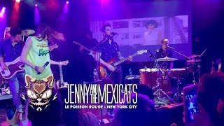 "El Telón" - 5 - Jenny and the Mexicats at LPR NYC