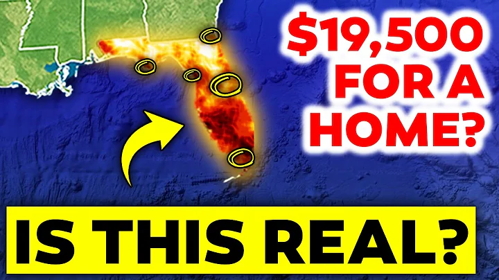 30 Florida Towns Where Home Prices Are So Low... You'll Think It's a Scam