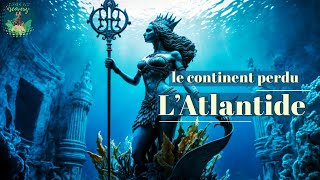Atlantis, investigates a lost world