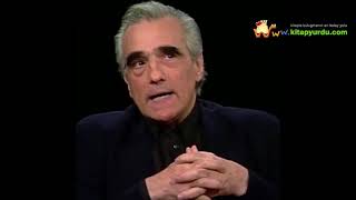 Martin Scorsese, Stanley Kubrickin Sinemasını Anlatıyor.