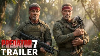 Download Lagu PREDATOR 7(2026) - First Trailer| Sylvester Stallone , Arnold Schwarzenegger || Concept  MP3