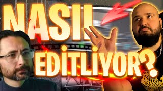 Bariş Özcan Videolarını Nasıl Kurguluyor? Youtuberların Edit Sırları Işözcan