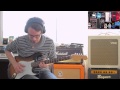 Evert zeevalkink  guitar looping 10 where the edge meets jeff beck