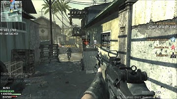 MW3 - Team Defender - MK14 - LCC