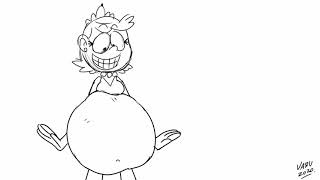 Adult Lola Loud Vore.