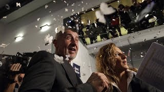 Billionaire Babis scores big Czech election win