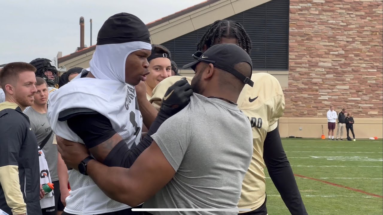 Coach Prime & CU Buffs FIRST Scrimmage: 2 NEW PLAYERS EARN JERSEY NUMBERS