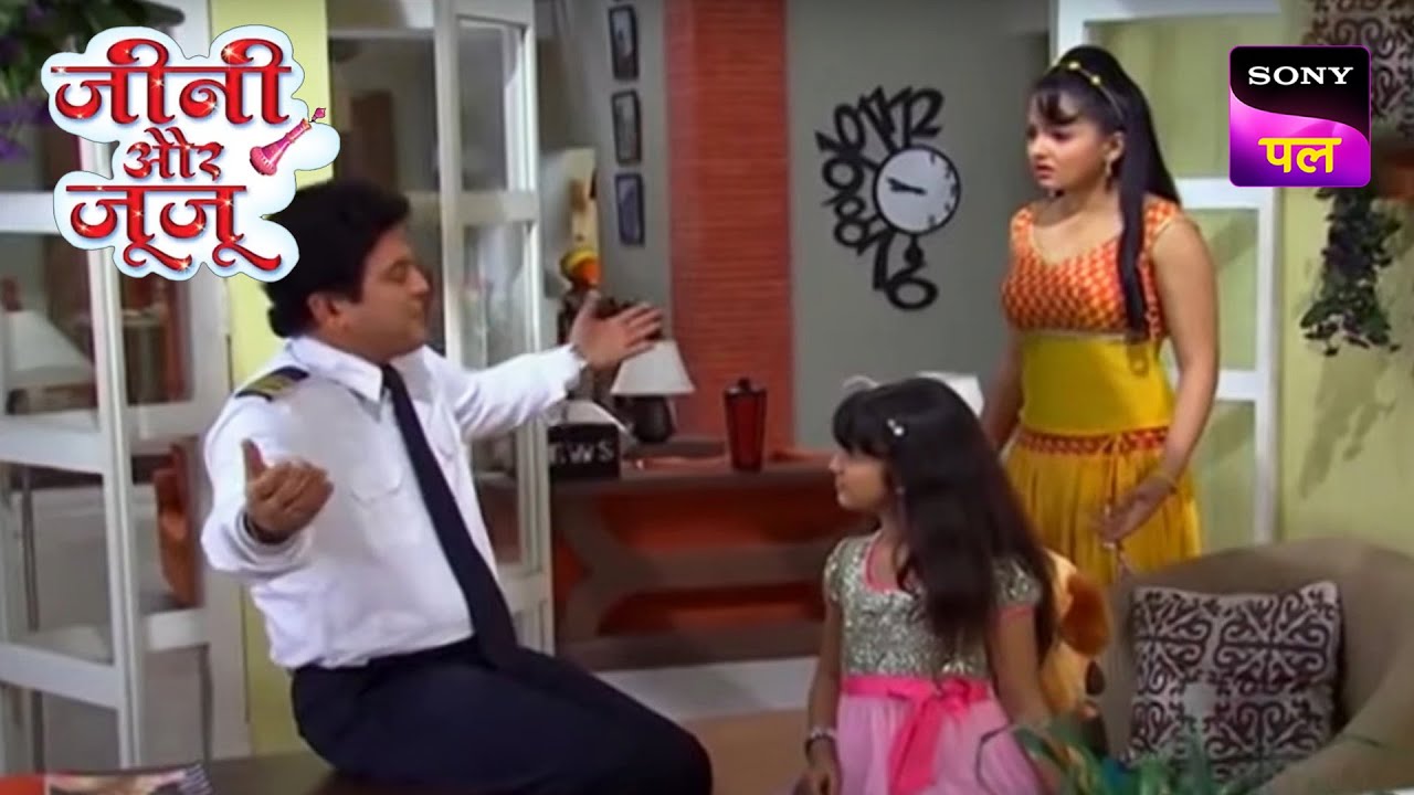 क्या Jeannie हुई Junjun से Jealous? | Jeannie Aur Juju | Full Episode | 13 March 2023