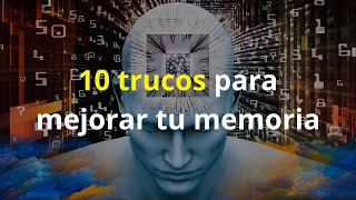 Estos TRUCOS Harán Que Tú CEREBRO FUNCIONE al 100 %