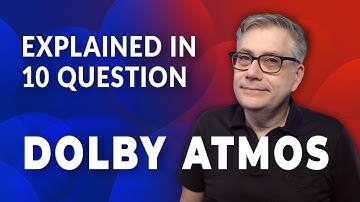 Dolby Atmos for Music 101: Everything You Need to Know in 10 Questions