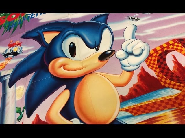 Classic Game Room - SONIC THE HEDGEHOG 3 review for Sega Genesis 