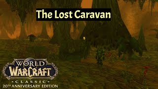 Encroaching Wildlife | The Lost Caravan | Wizards Reagents | WoW Classic 2K